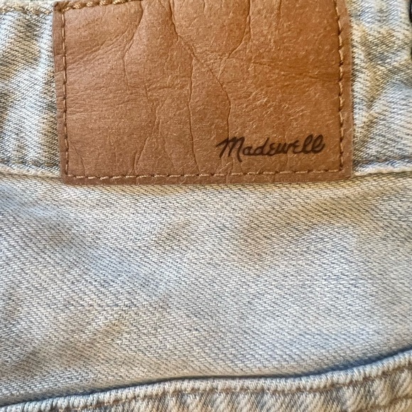 MADEWELL jeans 👖 - Picture 5 of 6